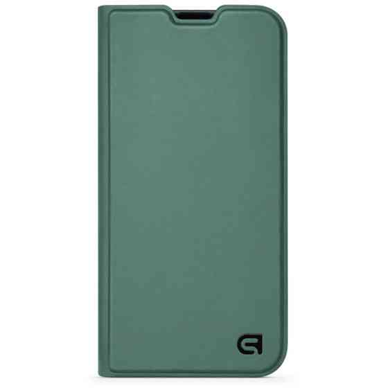 Чохол-книжка ArmorStandart OneFold для Xiaomi Poco M7 Pro 5G Green (ARM83153) (Код товару:41426) Харків