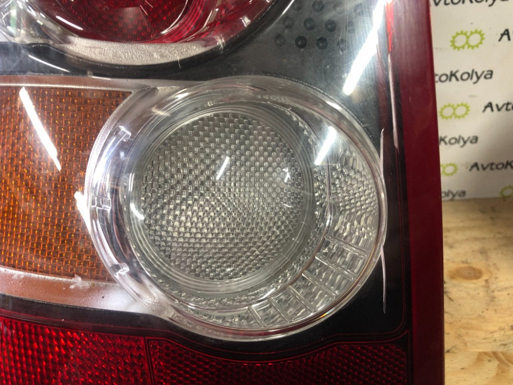 Бампер задний VW T4 1997-2003 Ковель - изображение 3