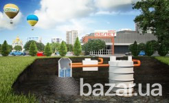 Жироуловители, Нефтеотделители, Насосные станции, Выгребные ямы Системы доочистки Одеса - зображення 3