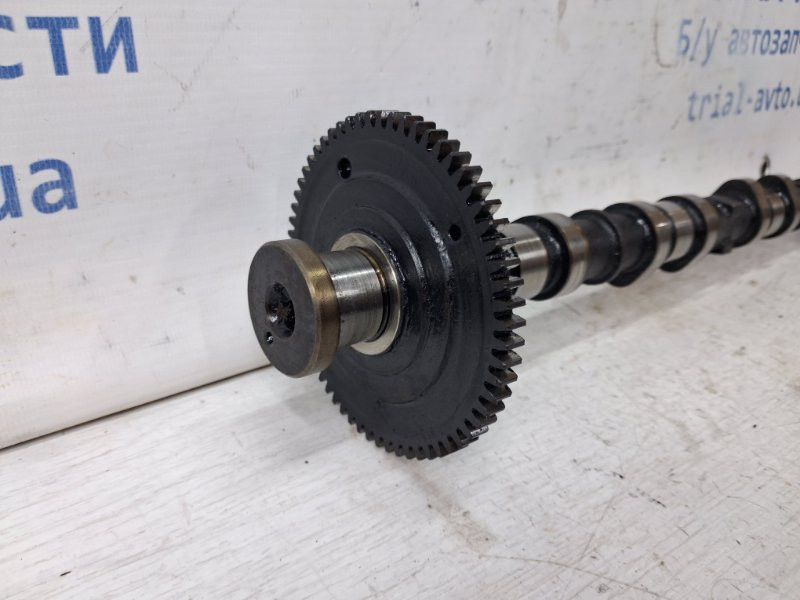 Распредвал впускной Nissan Qashqai J11 1.2 БЕНЗИН HRA2DDT 2013 (б/у) Київ - зображення 2