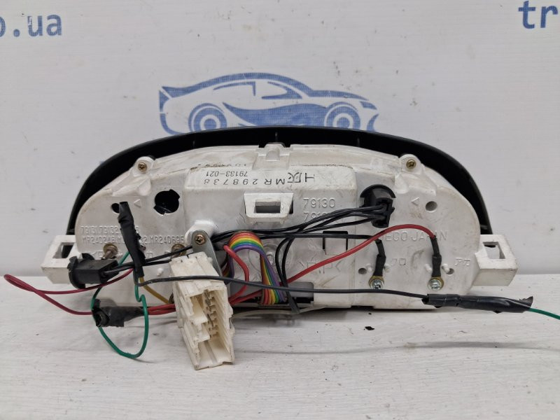 Приборная панель Mitsubishi Pajero Sport 1996-2008 MR298738 (Арт. 59164) Київ - зображення 4