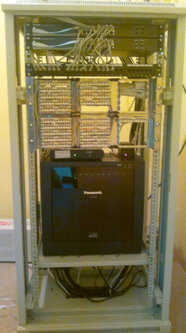 Побудова систем зв'язку під ключ: IP-АТС, СКС, телефонія для бізнесу Київ - зображення 3