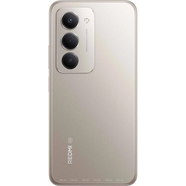 Смартфон Xiaomi Redmi 15 5G 8/256GB Titan Grey (with Adapter) EU Харьков - изображение 3