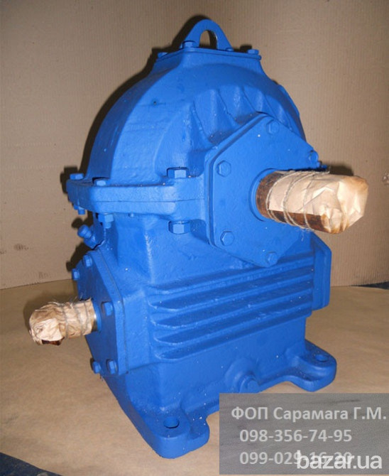 Редуктор В-400, ВК-475, ВК-550; ВКУ-950 Кривий Ріг - зображення 2