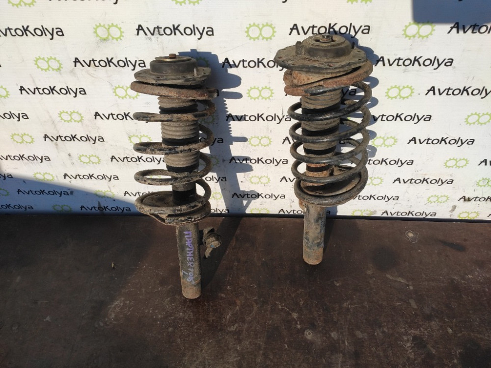 Амортизатор передний (стойка) Peugeot Partner 1996-2007 Ковель - зображення 3