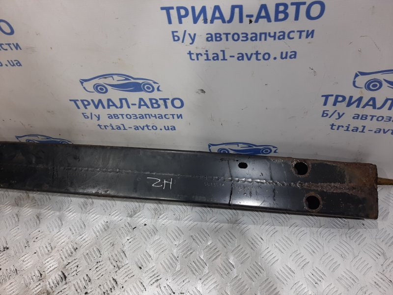 Усилитель бампера задний Nissan Tiida C11 1.6 БЕНЗИН HR16 2004 (б/у) Киев - изображение 3