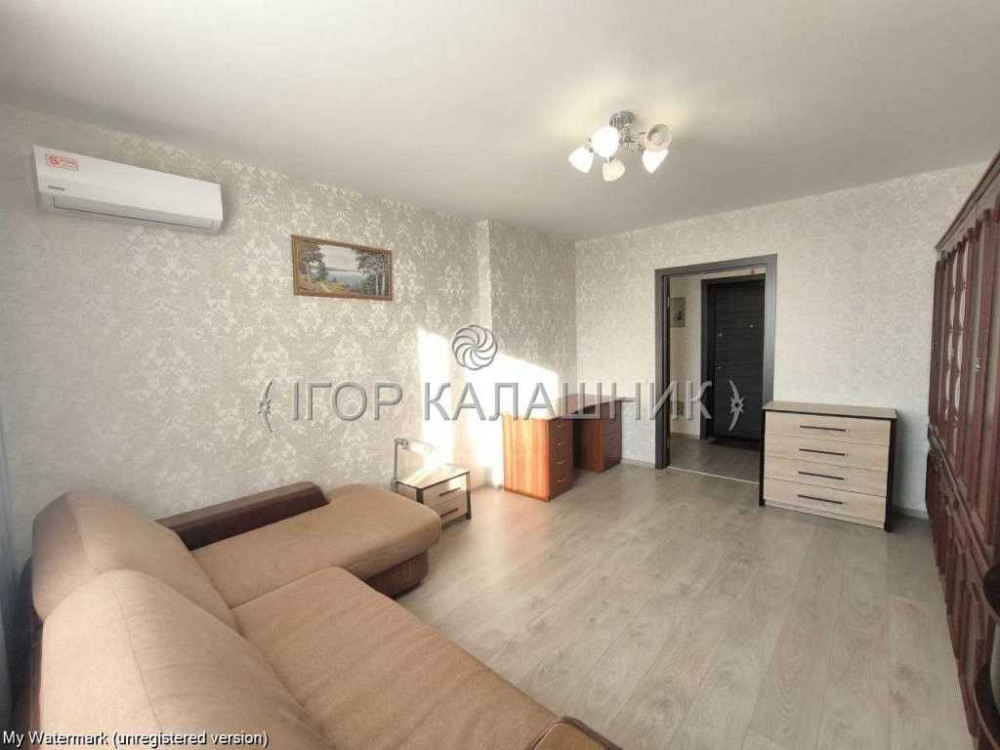 долгосрочная аренда 2-к квартира Киев, Дарницкий, 17500 грн./мес. Київ - зображення 5