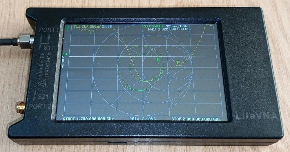 Антенна 1835-1920 МГц 13 dBi 50 Вт DN-172113, BNC-male Днепр - изображение 4
