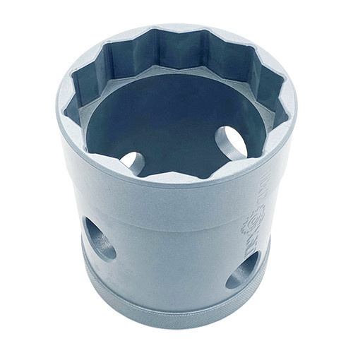 Ключ ступицы 110 мм - усиленный (12-гранный) IVECO (ХЗСО) WHS12110IV Харьков - изображение 1