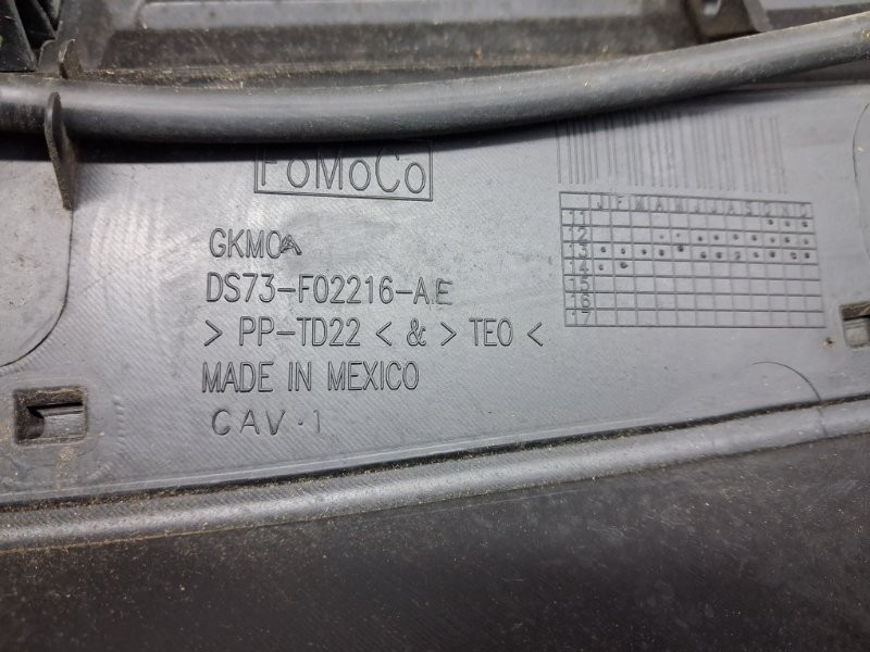 Дефлектор дворников Ford Fusion USA 2013-2020 DS7Z54018A16A (Арт. 72465) Київ - зображення 6