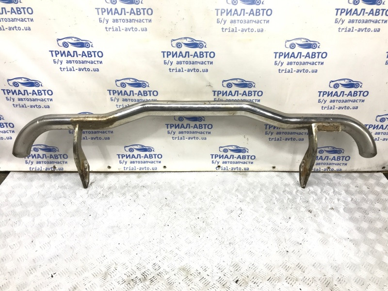 Бампер задний Mitsubishi L200 2006-2015  (Арт. 31386) Київ - зображення 4