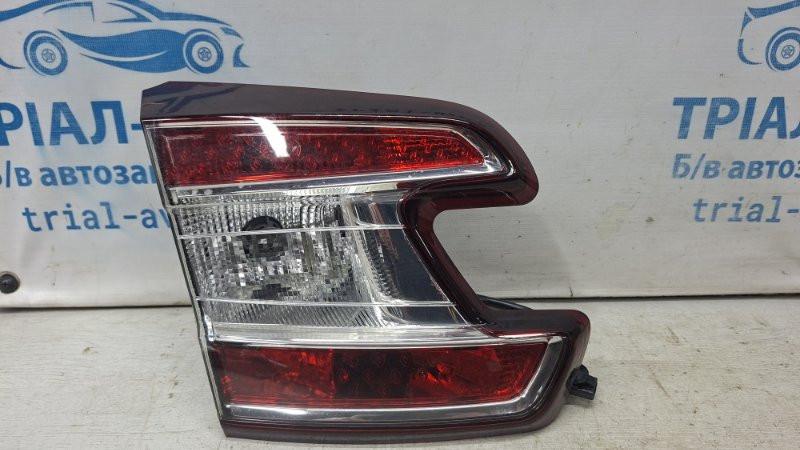 Фонарь задний внутренний левый Renault Megane 3 1.5 DIESEL K9K 2008 (б/у) Київ - зображення 2