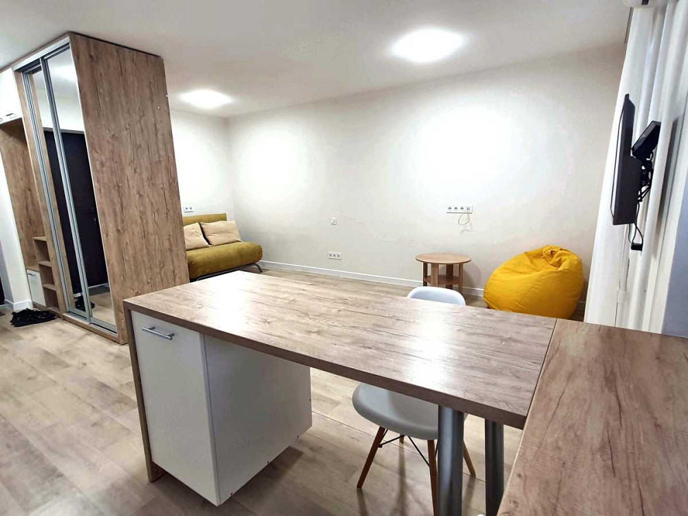 долгосрочная аренда 1-к квартира Днепр, Соборный, 15000 грн./мес. Днепр - изображение 9