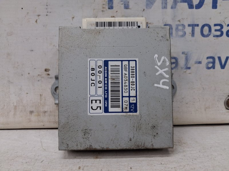 Блок управления Suzuki SX4 1 2.0 БЕНЗИН J20A 2006 (б/у) Київ - зображення 1