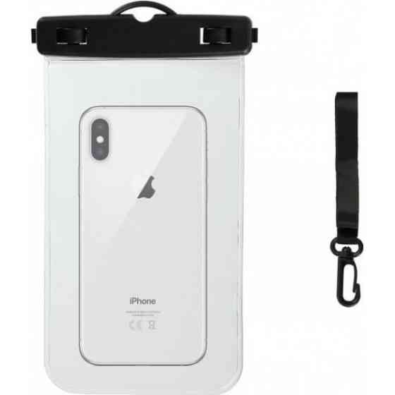 Чохол водонепроникний Armorstandart Capsule Waterproof Case Black (ARM59233) Харьков