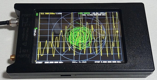 Антенна 4ж ЛТЕ (Все сотовые операторы) 640-3720 МГц 8-9 dBi 50 Вт логопериодическая. Смотрите график Дніпро - зображення 10