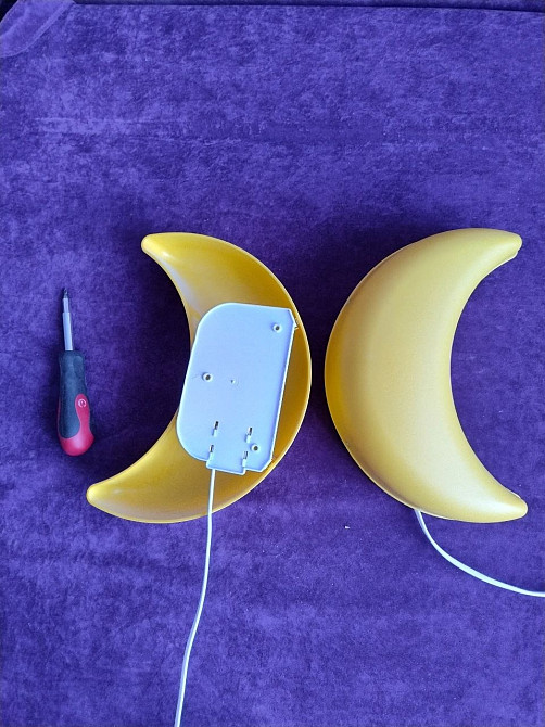 Два светильники, жовті Львів - зображення 4