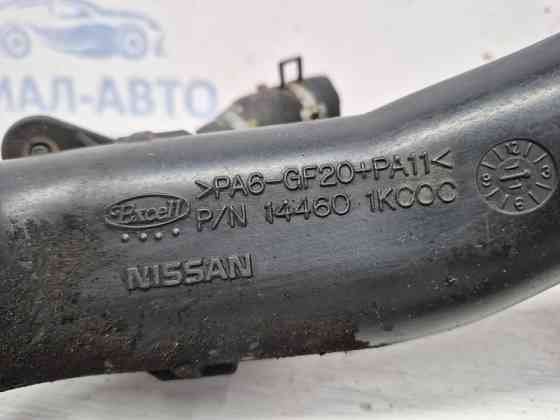 Патрубок интеркулера Nissan Juke F15 1.6 TURBO MR16DDT 2010 (б/у) Киев