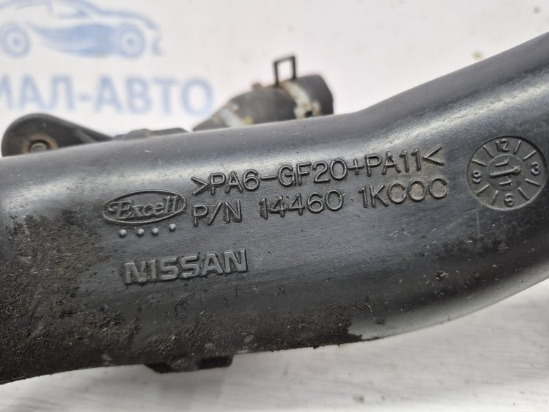 Патрубок интеркулера Nissan Juke 2010-2019 144601KC0C (Арт. 55431) Киев - изображение 4