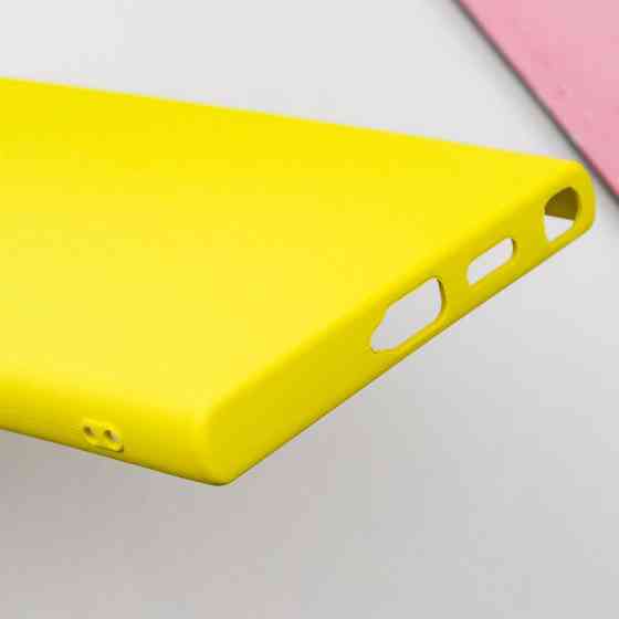 Чехол TPU GETMAN Liquid Silk Full Camera для Samsung Galaxy S24 Ultra Херсон