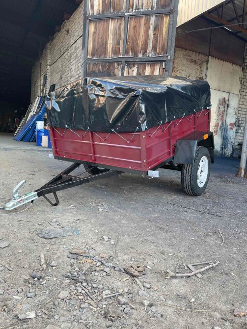 Завод продает прицепы разных размеров от 1.3 м. до 3 м. Чернігів - зображення 8