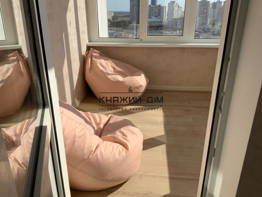 Продаж 3-кімнатної квартири, метро Позняки. № 21146728 Київ - зображення 8