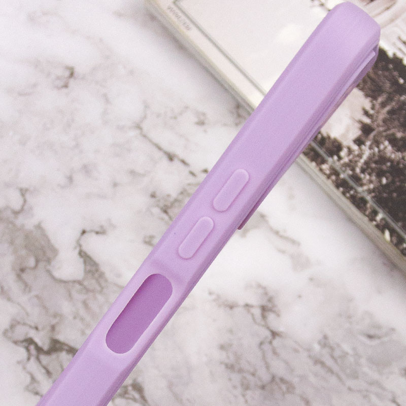 Силиконовый чехол Candy Full Camera для Oppo A58 4G Херсон - изображение 9