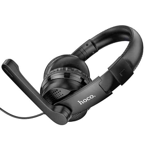 Уценка Накладные наушники Hoco W103 Magic Tour Gaming (3.5mm/1.2m) Херсон