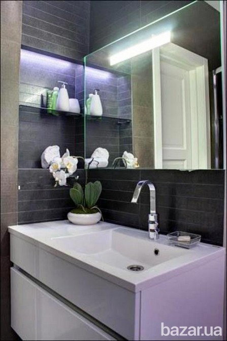 Ультрасовременная 2-к ЖК Бельведер Дніпро - зображення 10