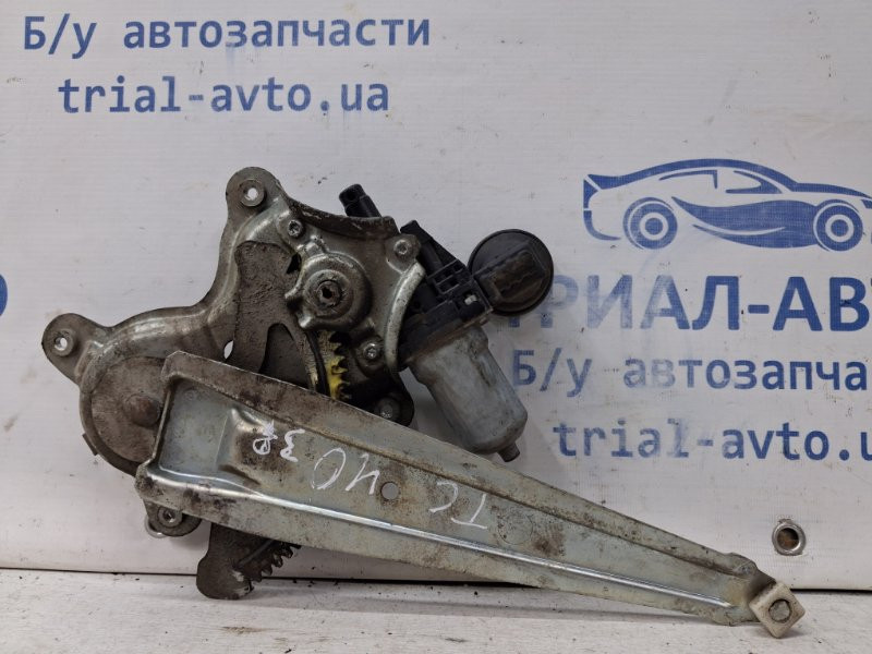 Стеклоподъемник задний правый Toyota Camry XV40 2.4 БЕНЗИН 2AZFE 2006 (б/у) Київ - зображення 3