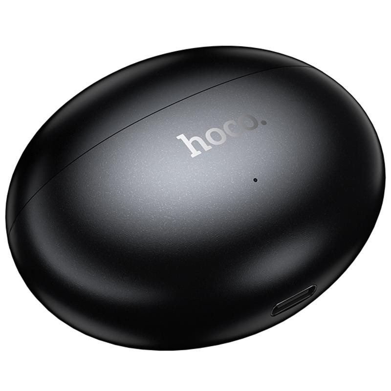 Беспроводные TWS наушники Hoco EA8 Warm clip-on (App) Херсон - изображение 4