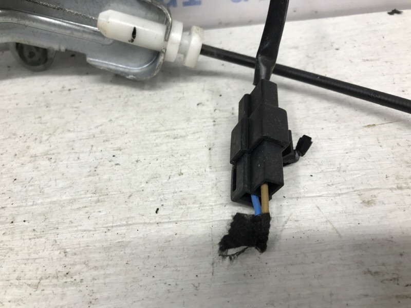 Стеклоподъемник задний левый Chevrolet Captiva C140 2.2 ДИЗЕЛЬ 2006 (б/у) Київ - зображення 3