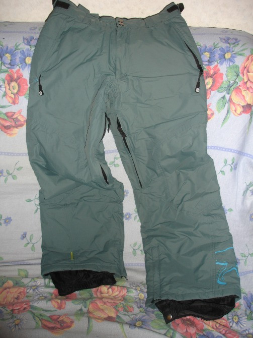 Лыжные штаны Луцк - изображение 4