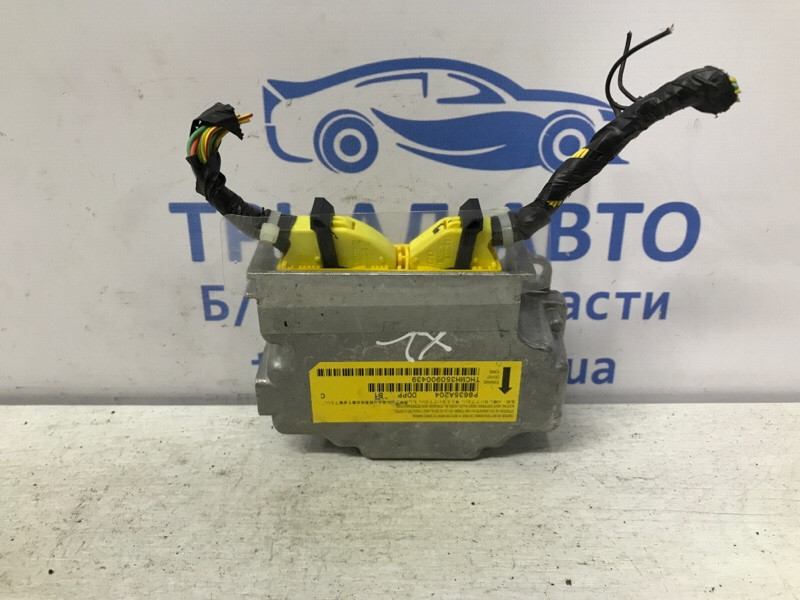 Блок AIRBAG Mitsubishi Outlander XL 2.2 DIESEL 4N14 2007 (б/у) Киев - изображение 1