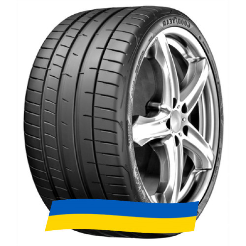 245/40 R19 Goodyear Eagle F1 SuperSport 98Y Легкова шина Киев - изображение 6