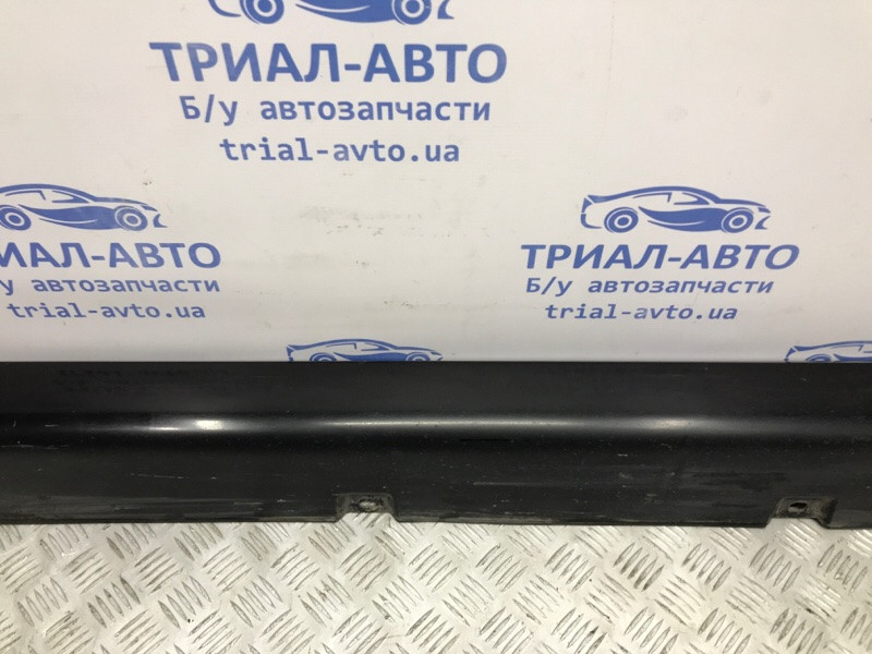 Накладка порога внешняя правая Chevrolet Epica 2006-2013 96634088 (Арт. 52142) Київ - зображення 3