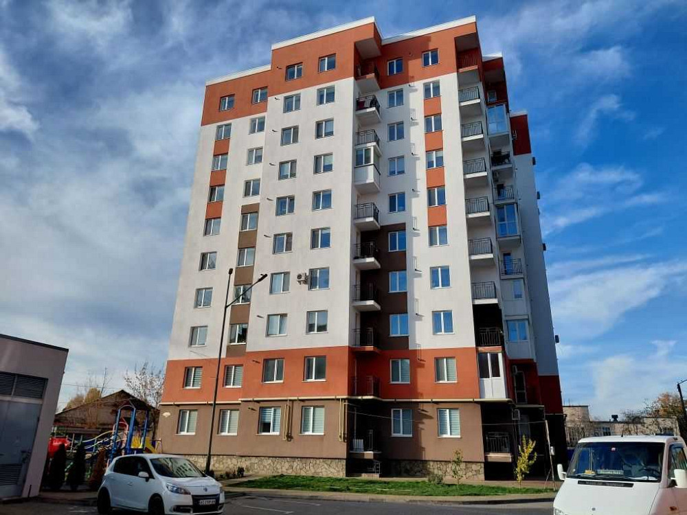 продажа 1-к квартира Луцк, 43500 $ Луцк - изображение 1