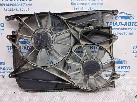 Диффузор с вентилятором радиатора Chevrolet Captiva 2006-2018 96829535 (Арт. 77103) Київ