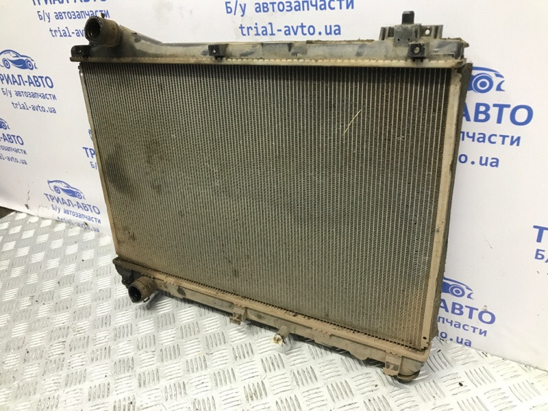 Радиатор основной Suzuki Grand Vitara 2006-2014 17700-65J00 (Арт. 48735) Київ - зображення 3