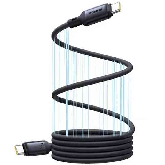 Дата кабель Baseus PicoGo Type-C to Type-C 240W (1m) (E04233) Херсон