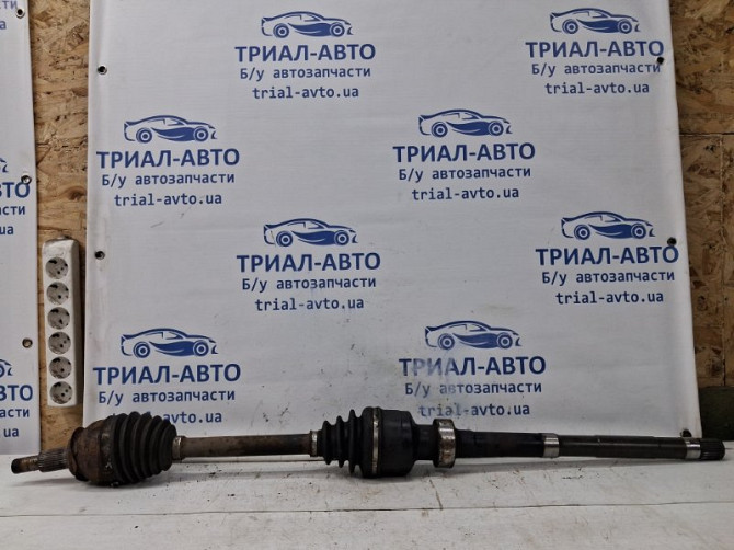 Привод передний правый МКПП Mazda CX 5 2011-2017 GDB42550X (Арт. 60024) Київ - зображення 1