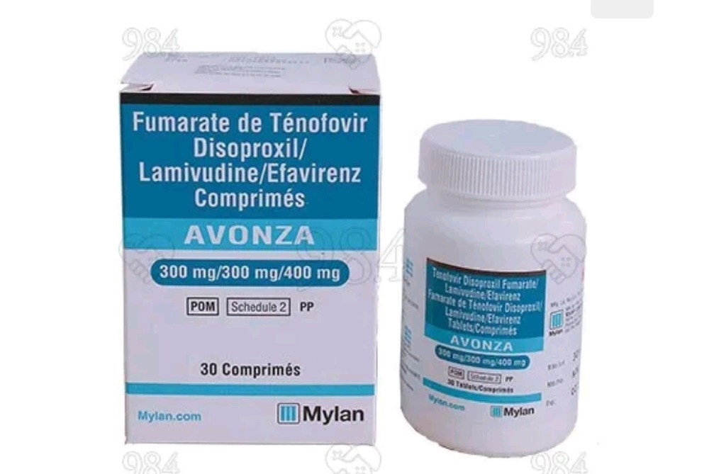 Авонза Тенофовир +ламивудин Кривий Ріг - зображення 1
