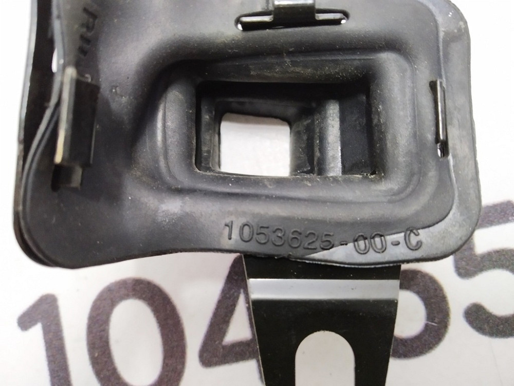 Пыльник тяги привода открытия передней правой двери Tesla model X 1053625-00-C Киев - изображение 3