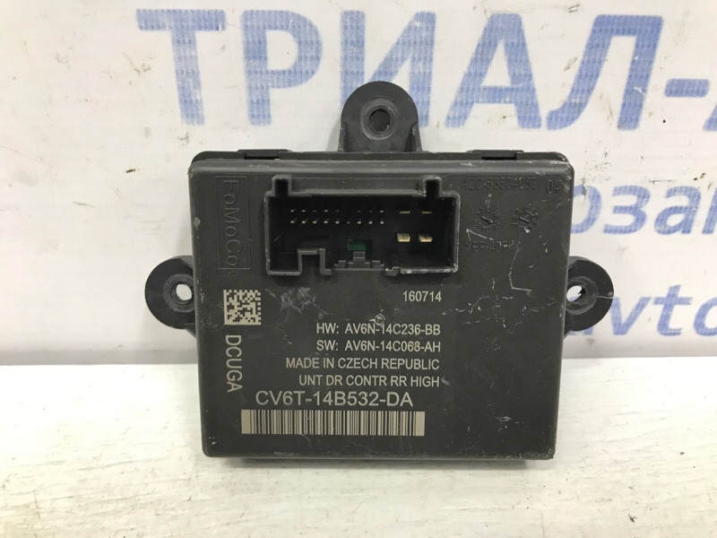 Блок управления Ford Kuga CBS 2.0 DIESEL 2011 (б/у) Київ - зображення 1