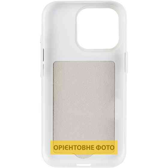 Чехол PC TechWoven Hybrid with MagSafe для Apple iPhone 15 Pro (6.1") Херсон