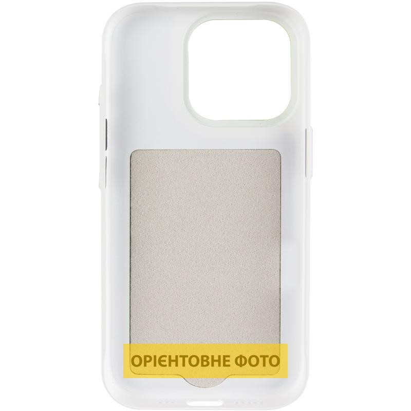 Чехол PC TechWoven Hybrid with MagSafe для Apple iPhone 15 Pro (6.1") Херсон - зображення 5