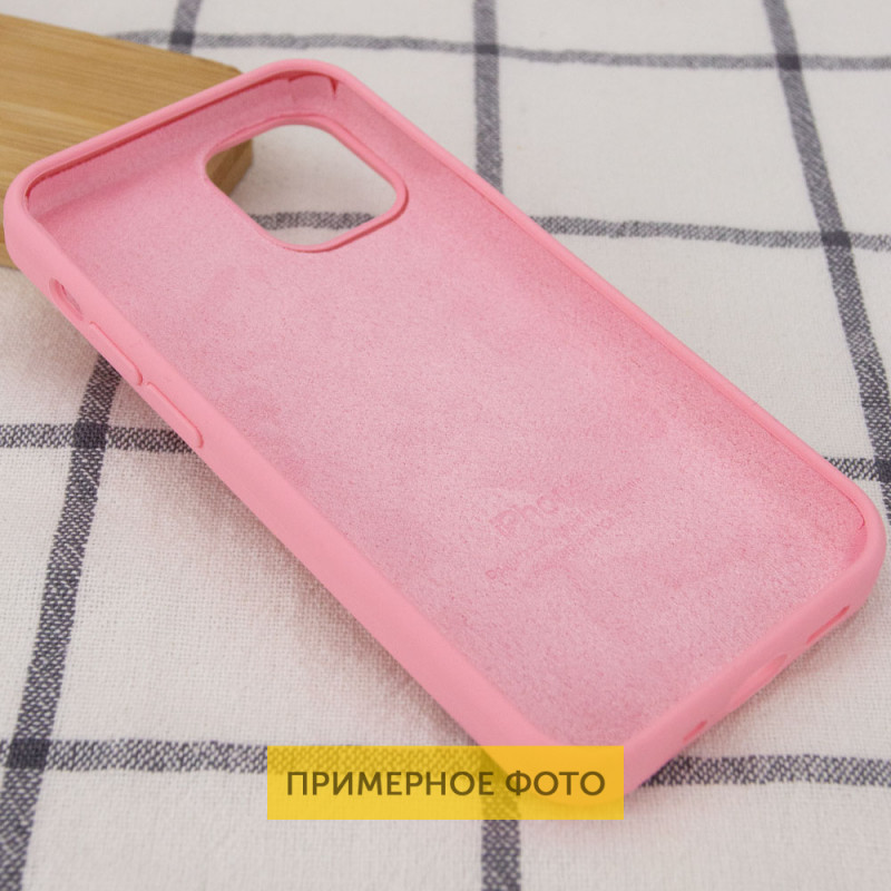 Чехол Silicone Case Full Protective (AA) для Apple iPhone 16 (6.1") Херсон - изображение 3