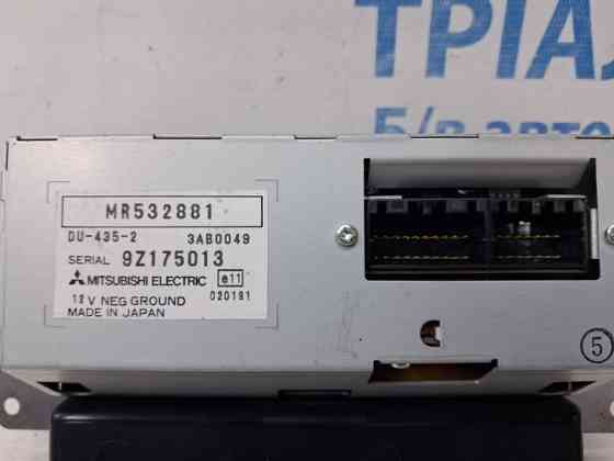 Дисплей информационный Mitsubishi Pajero Wagon 3 3.2 ДИЗЕЛЬ 4M41 1999 (б/у) Киев