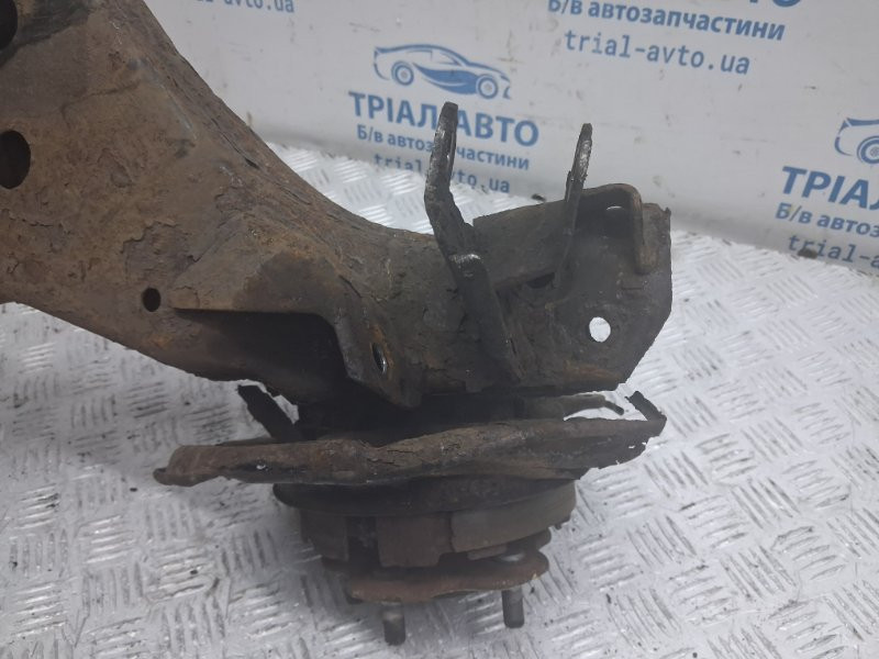 Рычаг задней подвески продольный правый Nissan Qashqai 2006-2013 55501JD00A (Арт. 82436) Киев - изображение 4