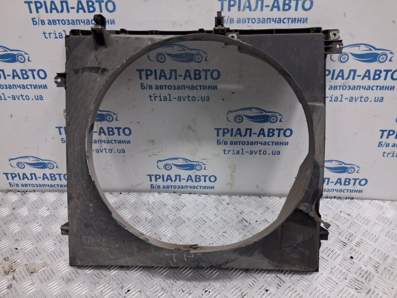 Диффузор Toyota Prado 2003-2009 1671130040 (Арт. 80566) Киев - изображение 2